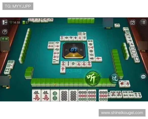 全面解析血流成河麻将的基本规则与高级玩法策略推荐 全面解析血流成河麻将的基本规则与高级玩法策略推荐