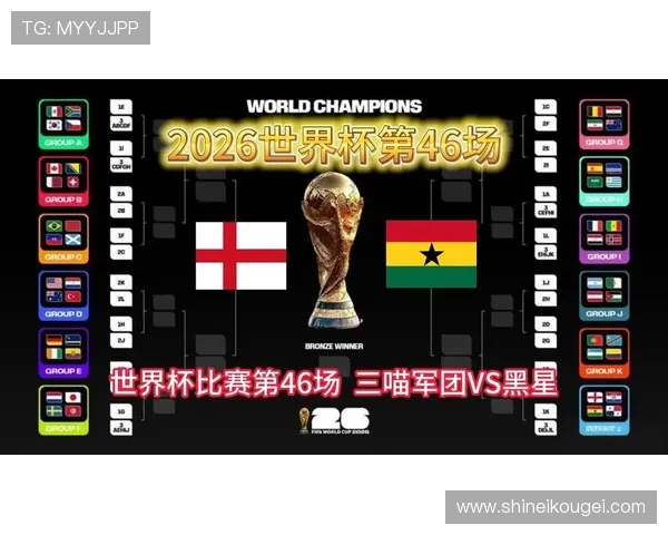 2026年世界杯英格兰对阵加纳比赛历史回顾与赛前预测分析 2026年世界杯英格兰对阵加纳比赛历史回顾与赛前预测分析